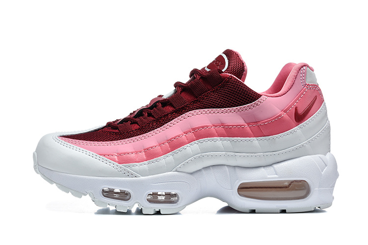 Nike Air Max 95 "White / Pink / Red" - view 1