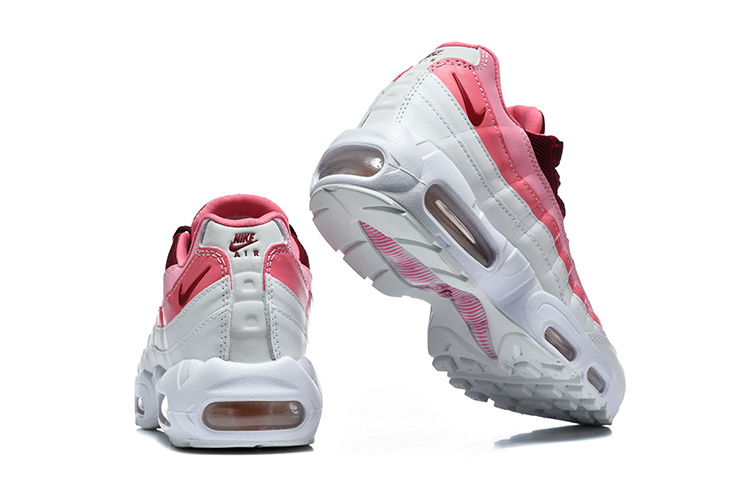 Nike Air Max 95 "White / Pink / Red" - view 5