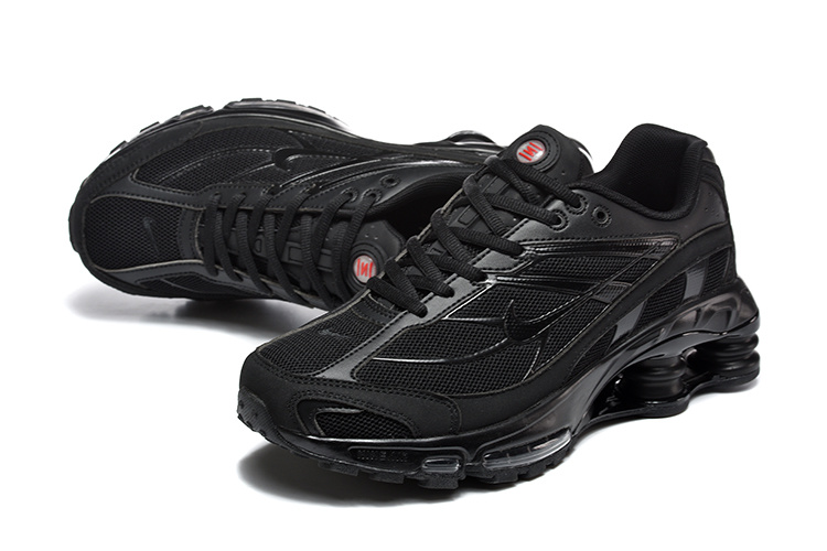 Nike Shox Ride 2 "Black / Black" - view 3