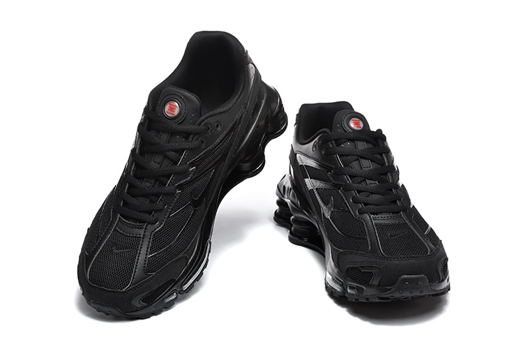 Nike Shox Ride 2 "Black / Black" - view 4