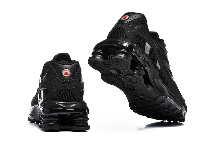 Nike Shox Ride 2 "Black / Black" - view 5