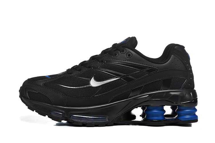 Nike Shox Ride 2 "Black / Blue" - view 1