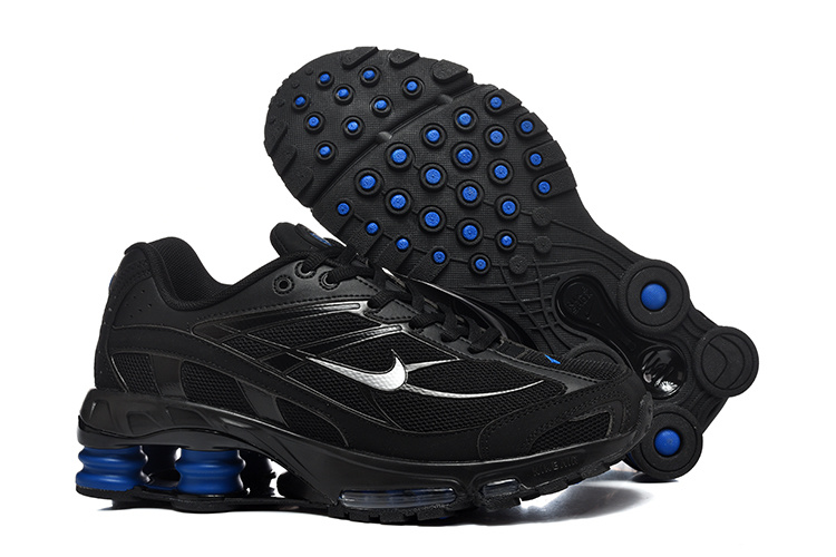 Nike Shox Ride 2 "Black / Blue" - view 2