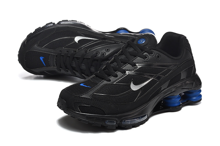 Nike Shox Ride 2 "Black / Blue" - view 3