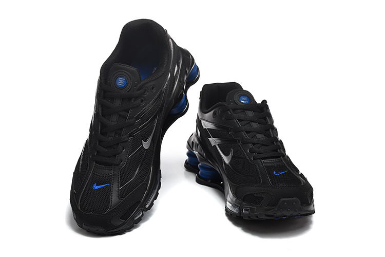 Nike Shox Ride 2 "Black / Blue" - view 4