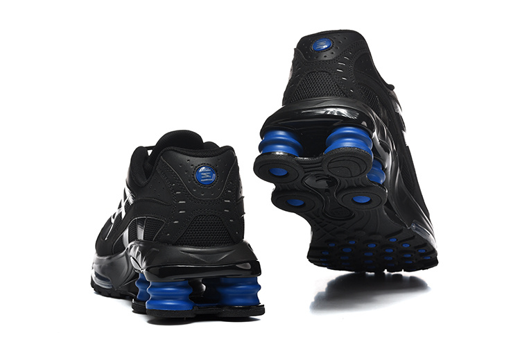 Nike Shox Ride 2 "Black / Blue" - view 5