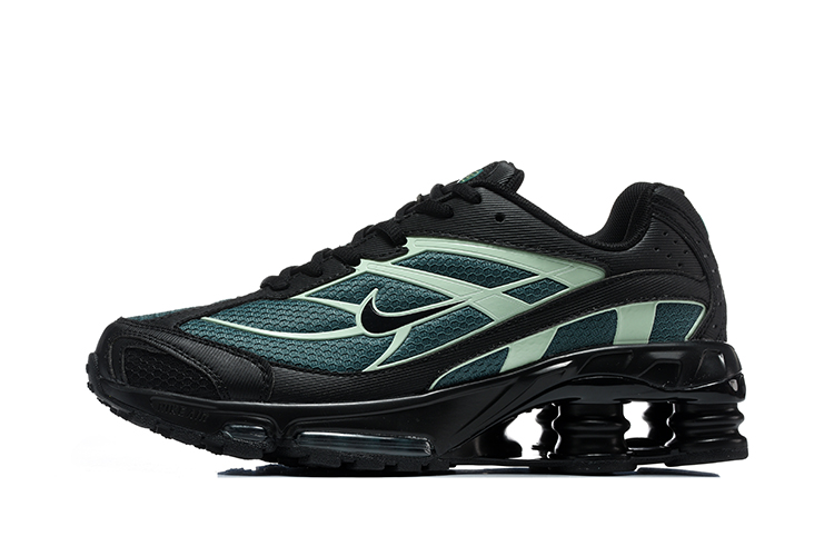 Nike Shox Ride 2 "Black / Ocean Green" - view 1