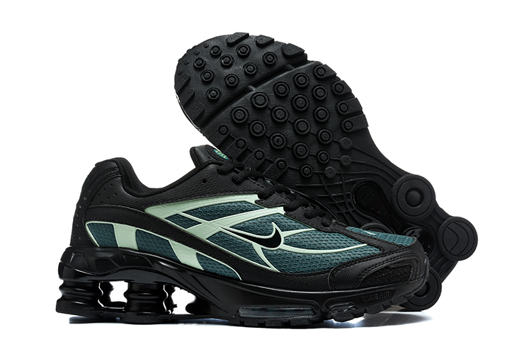 Nike Shox Ride 2 "Black / Ocean Green" - view 2