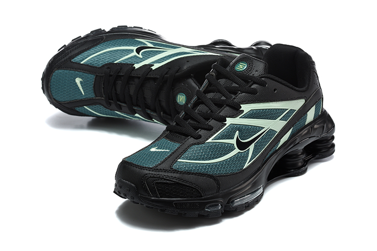 Nike Shox Ride 2 "Black / Ocean Green" - view 3