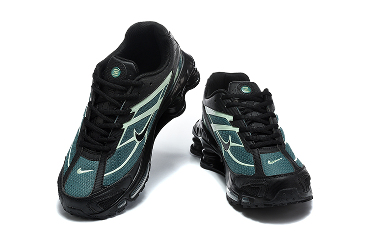 Nike Shox Ride 2 "Black / Ocean Green" - view 4