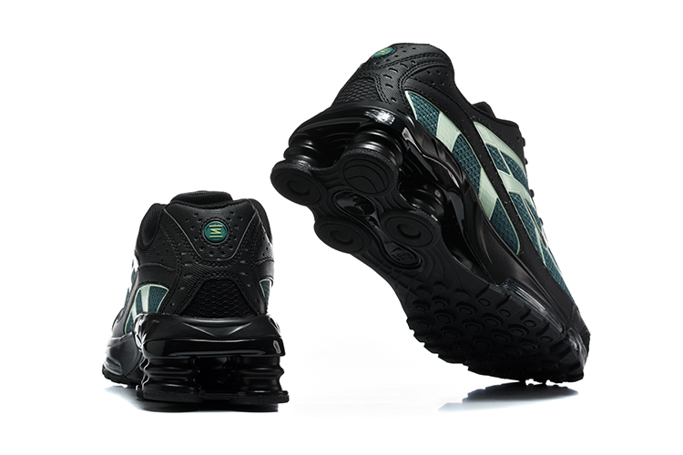 Nike Shox Ride 2 "Black / Ocean Green" - view 5