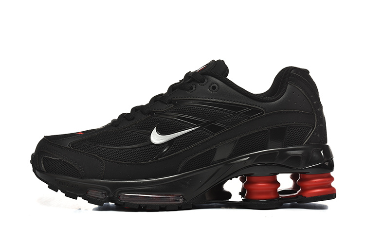 Nike Shox Ride 2 "Black / Red" - view 1