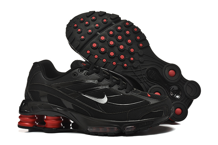 Nike Shox Ride 2 "Black / Red" - view 2