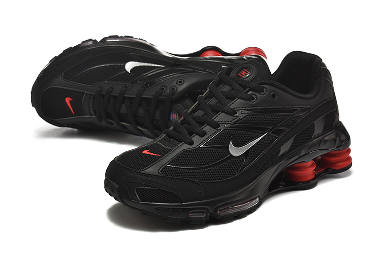 Nike Shox Ride 2 "Black / Red" - view 3