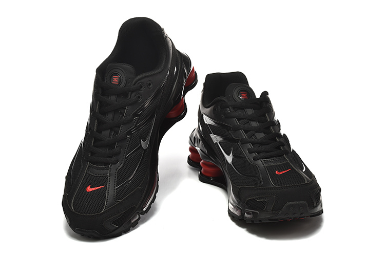 Nike Shox Ride 2 "Black / Red" - view 4