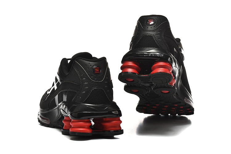 Nike Shox Ride 2 "Black / Red" - view 5