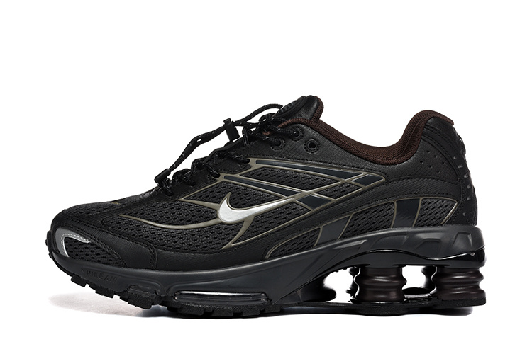 Nike Shox Ride 2 "Black / Silver / Ox Brown" - view 1
