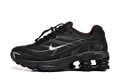 Nike Shox Ride 2 "Black / Silver / Ox Brown" - view 1