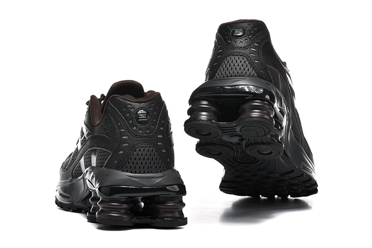 Nike Shox Ride 2 "Black / Silver / Ox Brown" - view 5