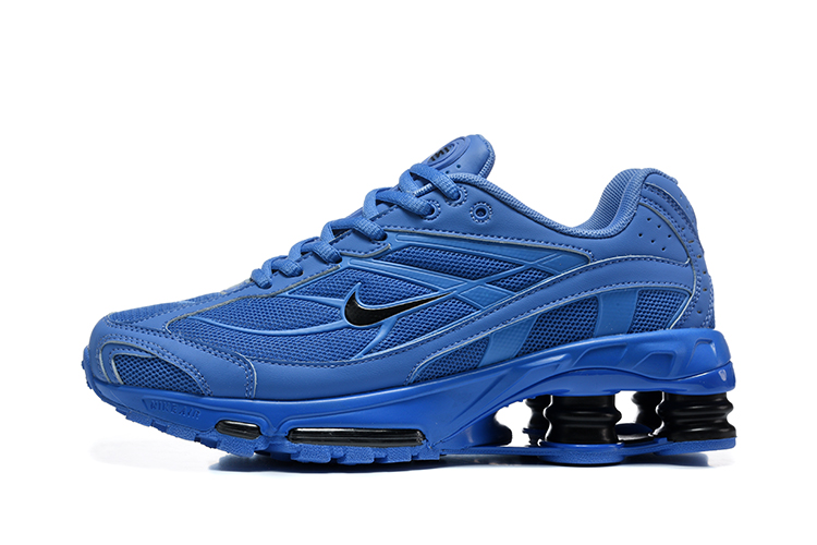 Nike Shox Ride 2 "Double Blue / Black" - view 1