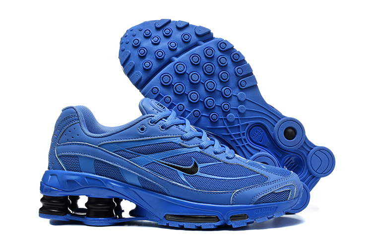 Nike Shox Ride 2 "Double Blue / Black" - view 2