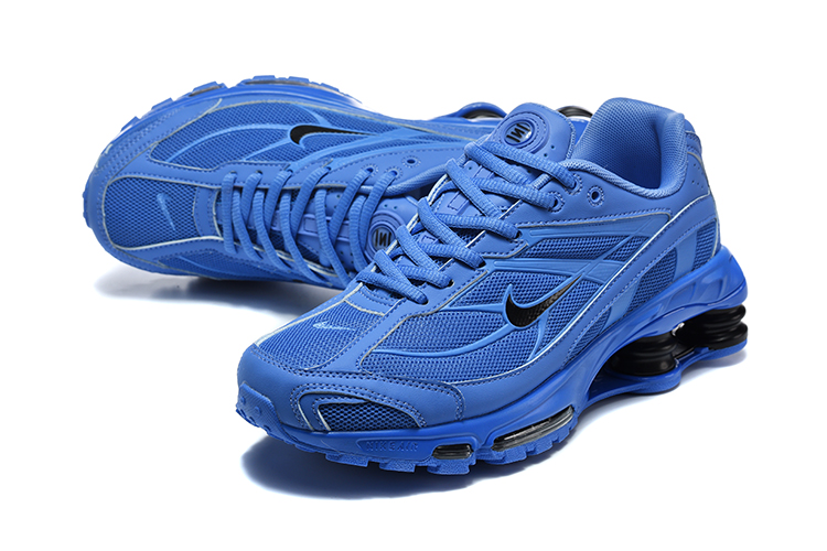 Nike Shox Ride 2 "Double Blue / Black" - view 3