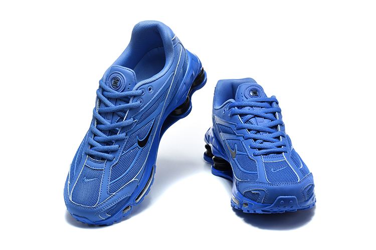 Nike Shox Ride 2 "Double Blue / Black" - view 4