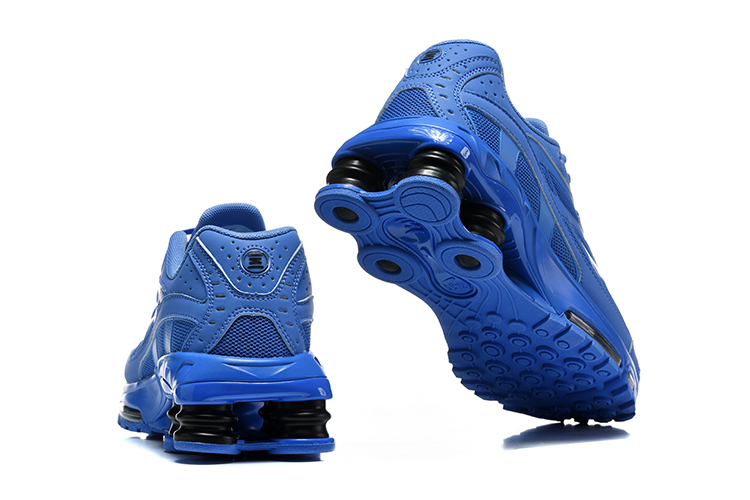 Nike Shox Ride 2 "Double Blue / Black" - view 5