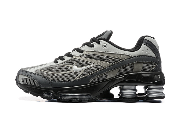 Nike Shox Ride 2 "Grey / Black" - view 1