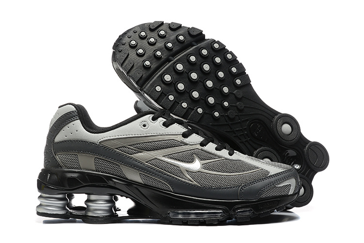 Nike Shox Ride 2 "Grey / Black" - view 2