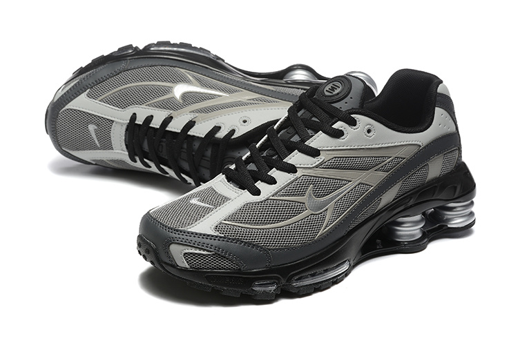 Nike Shox Ride 2 "Grey / Black" - view 3