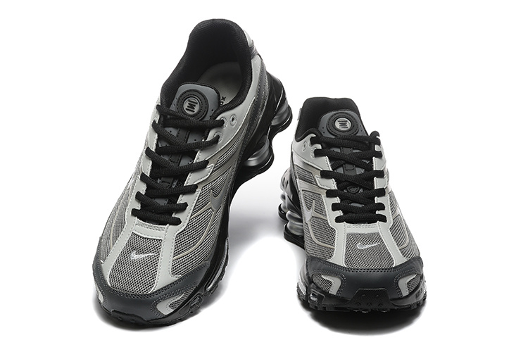 Nike Shox Ride 2 "Grey / Black" - view 4