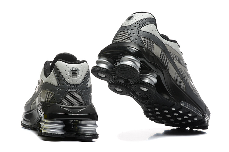 Nike Shox Ride 2 "Grey / Black" - view 5