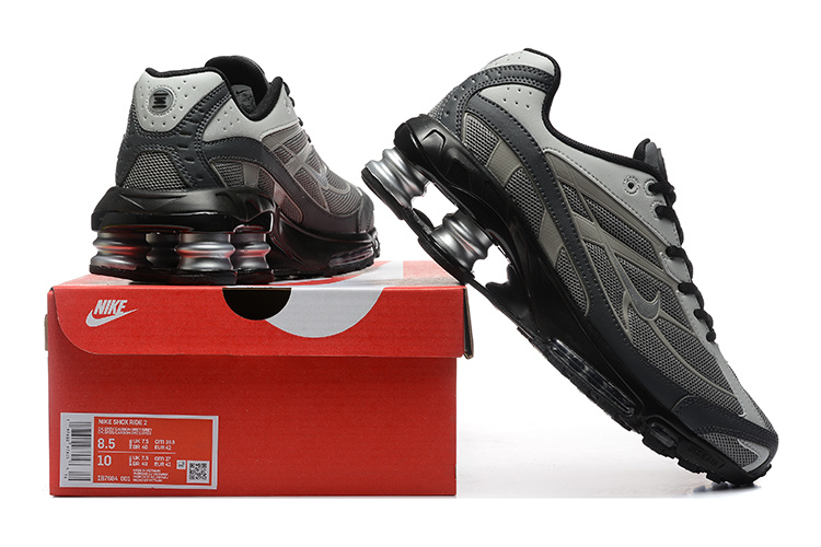 Nike Shox Ride 2 "Grey / Black" - view 6