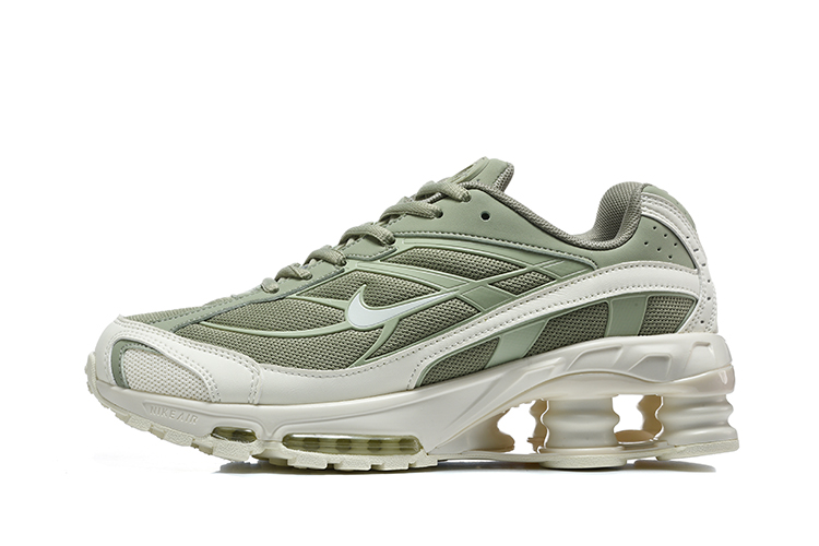 Nike Shox Ride 2 "Grey Green / Sail" - view 1