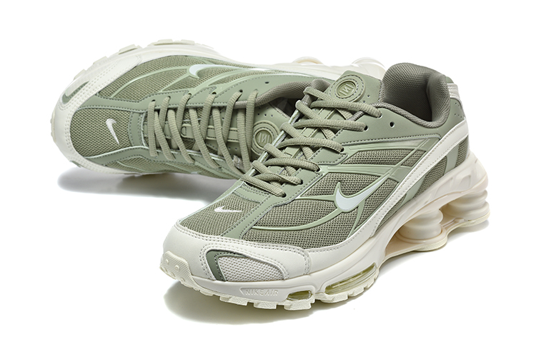 Nike Shox Ride 2 "Grey Green / Sail" - view 3