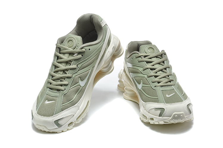 Nike Shox Ride 2 "Grey Green / Sail" - view 4
