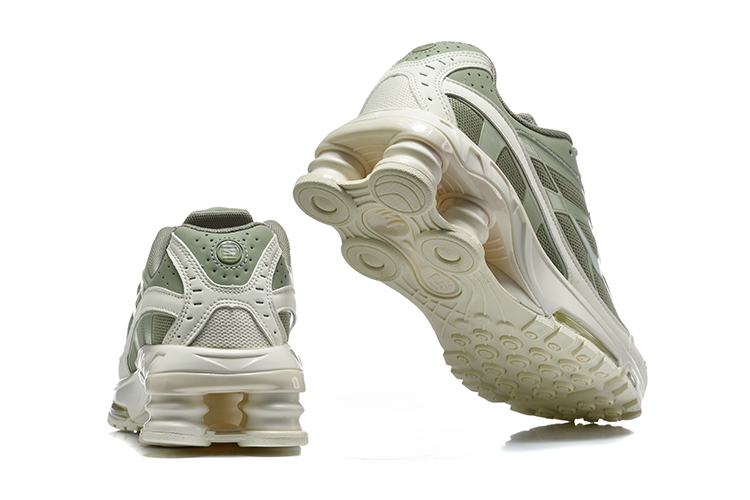 Nike Shox Ride 2 "Grey Green / Sail" - view 5