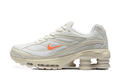 Nike Shox Ride 2 "Light Bone / Total Orange" - view 1