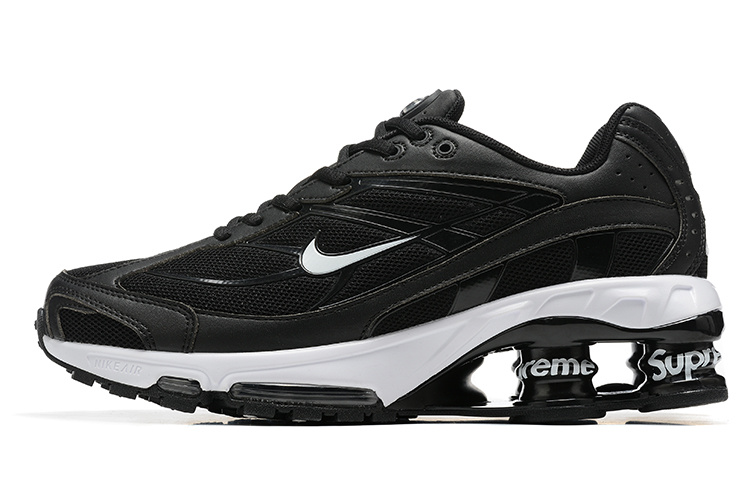 Nike Shox Ride 2 SP "Supreme / Black / White" - view 1