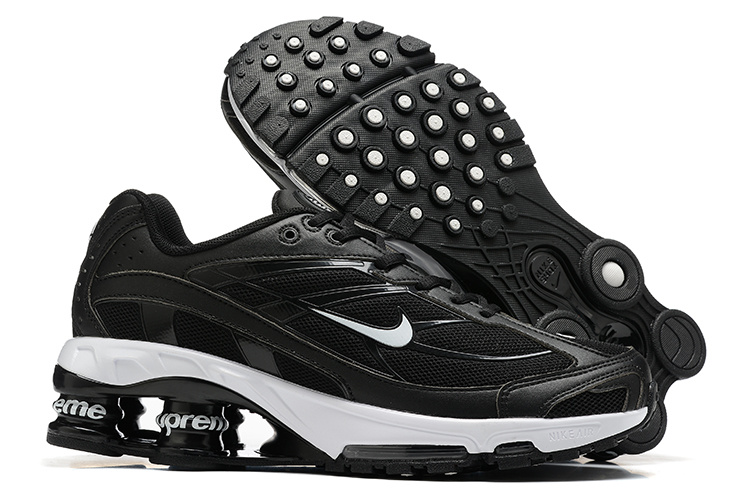 Nike Shox Ride 2 SP "Supreme / Black / White" - view 2