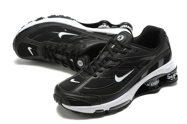 Nike Shox Ride 2 SP "Supreme / Black / White" - view 3