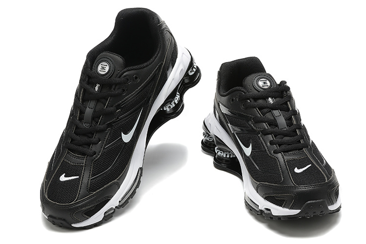 Nike Shox Ride 2 SP "Supreme / Black / White" - view 4