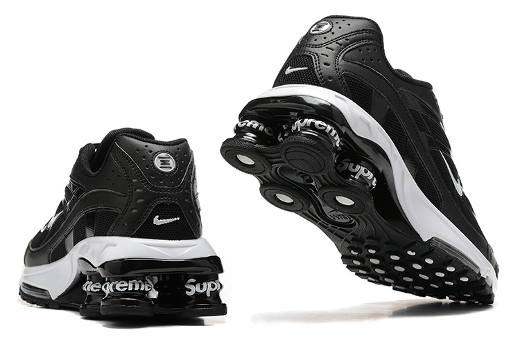 Nike Shox Ride 2 SP "Supreme / Black / White" - view 5