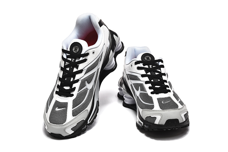 Nike Shox Ride 2 SP "Supreme / White / Black" - view 4