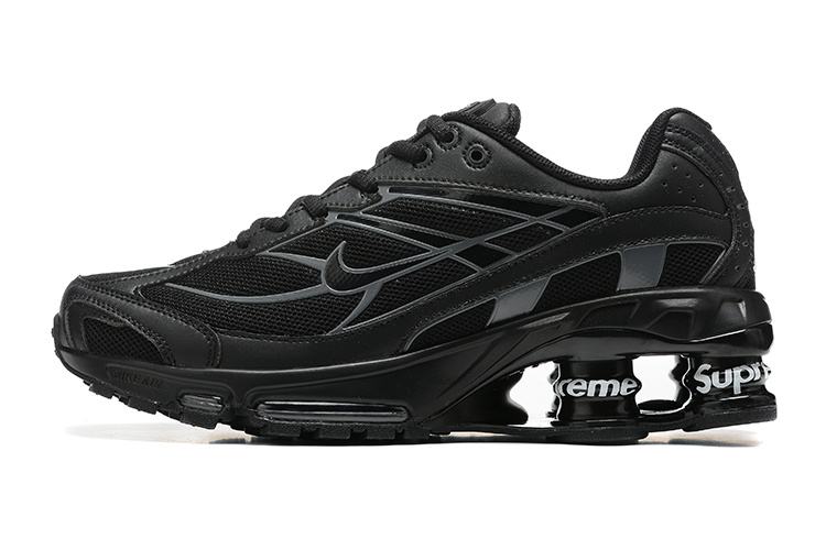 Nike Shox Ride 2 "Supreme / Black" - view 1