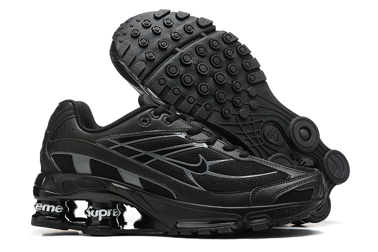 Nike Shox Ride 2 "Supreme / Black" - view 2