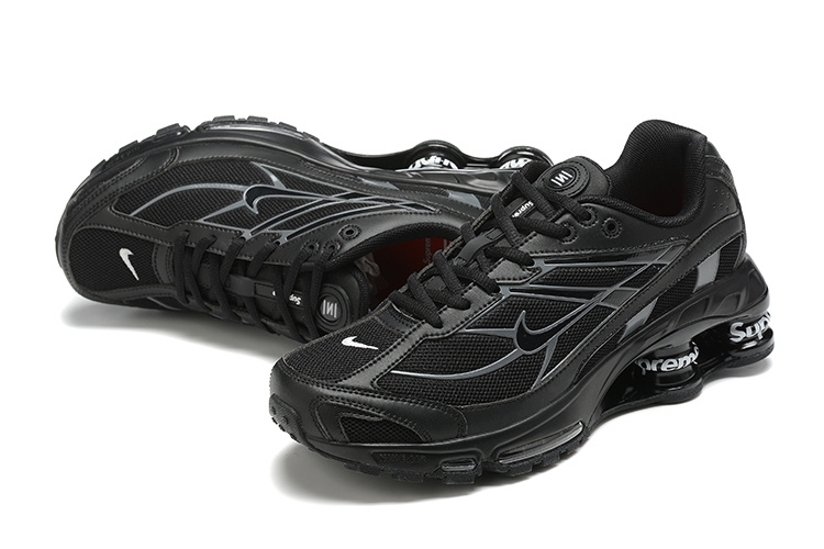 Nike Shox Ride 2 "Supreme / Black" - view 3