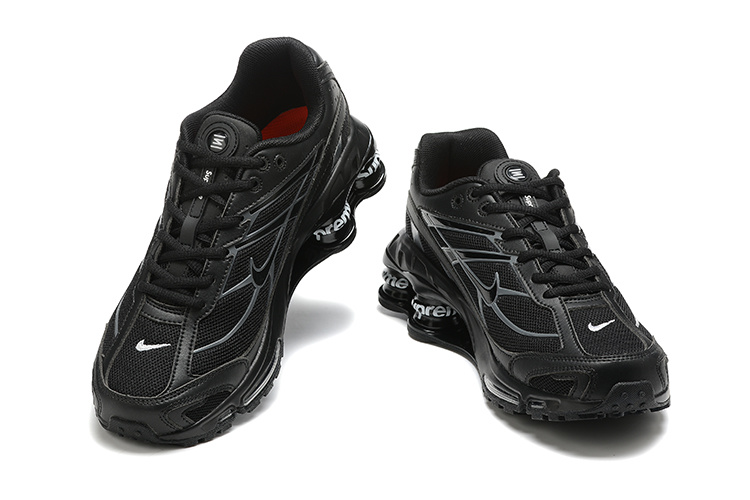 Nike Shox Ride 2 "Supreme / Black" - view 4