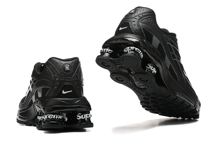 Nike Shox Ride 2 "Supreme / Black" - view 5